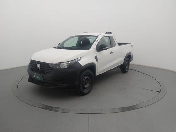 FIAT STRADA 1.3 FIREFLY FLEX ENDURANCE CS MANUAL